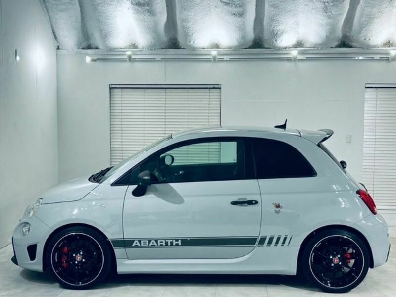 ABARTH 595-15