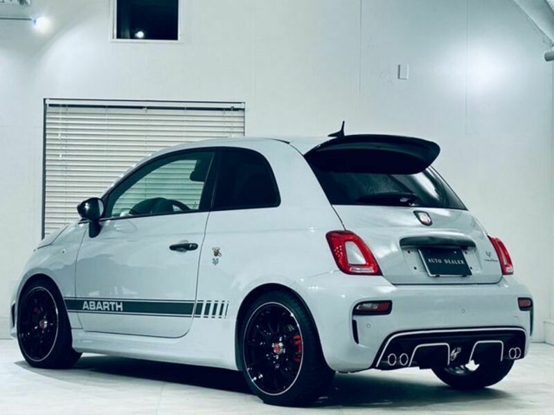 ABARTH 595-16