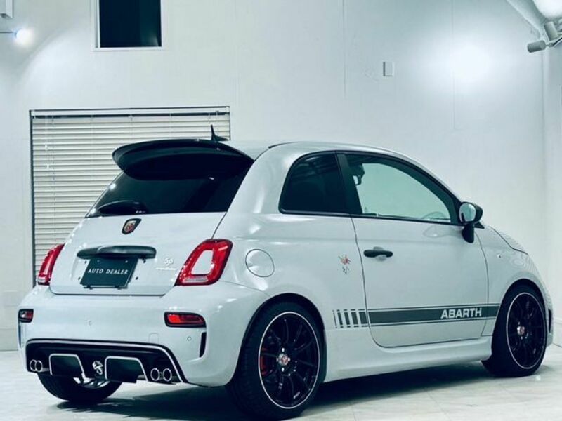 ABARTH 595-17