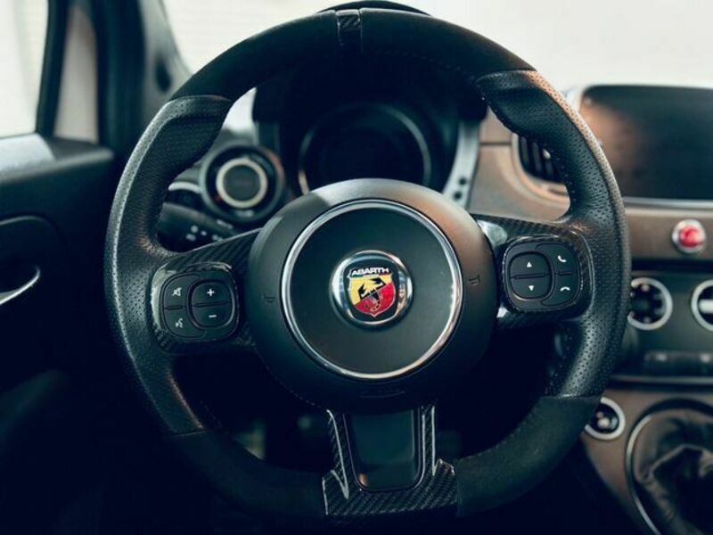 ABARTH 595-25