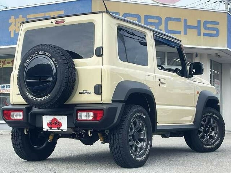 JIMNY SIERRA-2