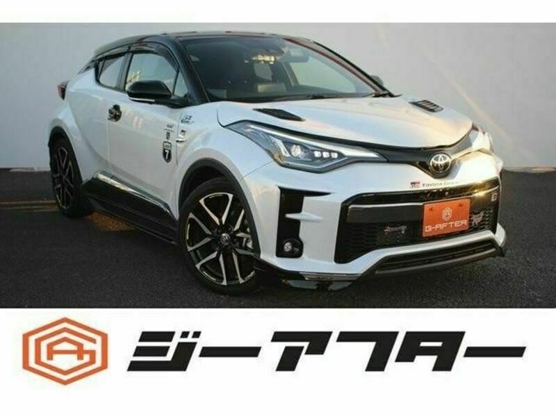 TOYOTA　C-HR