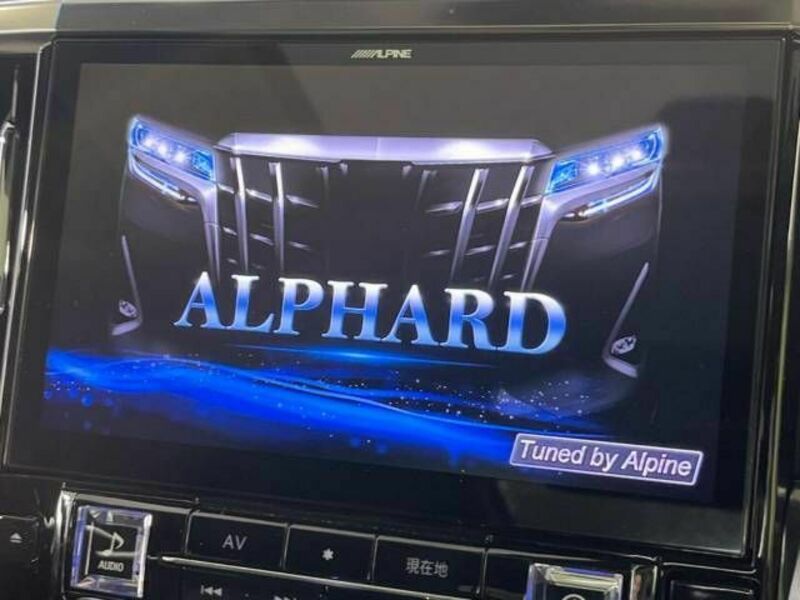 ALPHARD-3