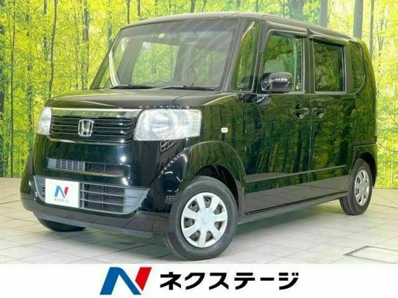 HONDA　N BOX