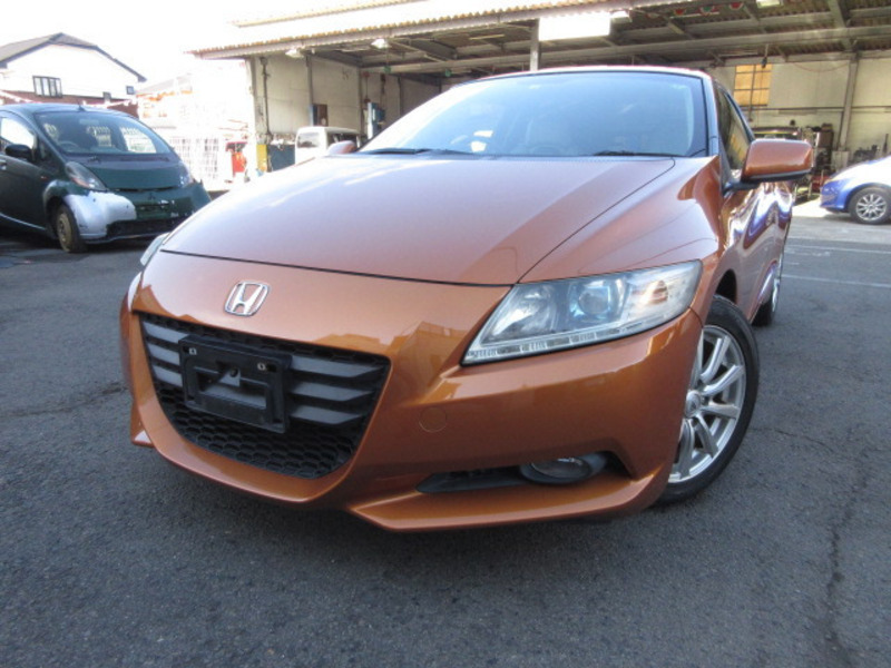 HONDA　CR-Z