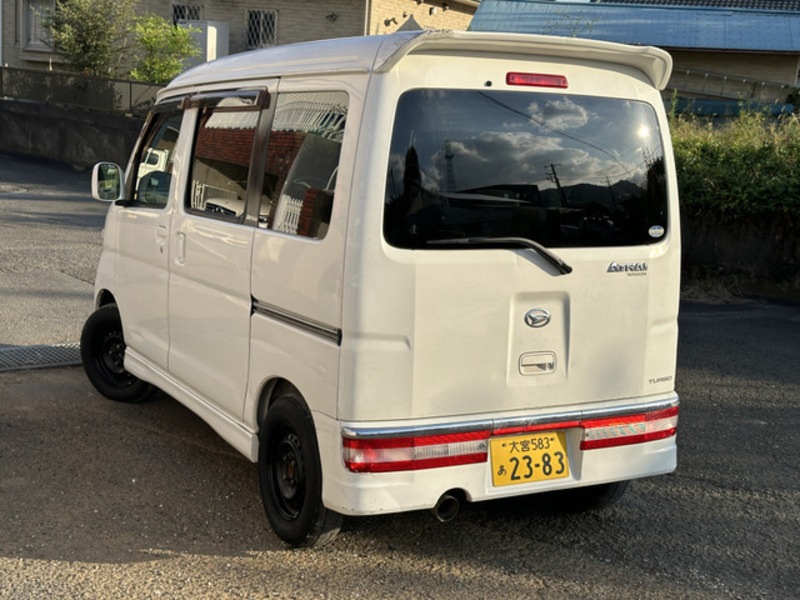 ATRAI WAGON-1