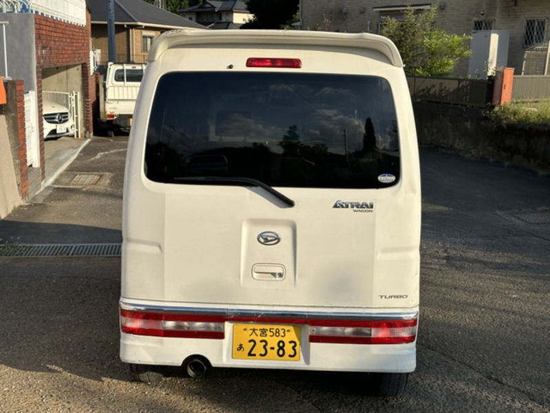 ATRAI WAGON-16