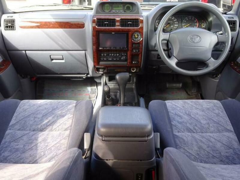 LAND CRUISER PRADO-2