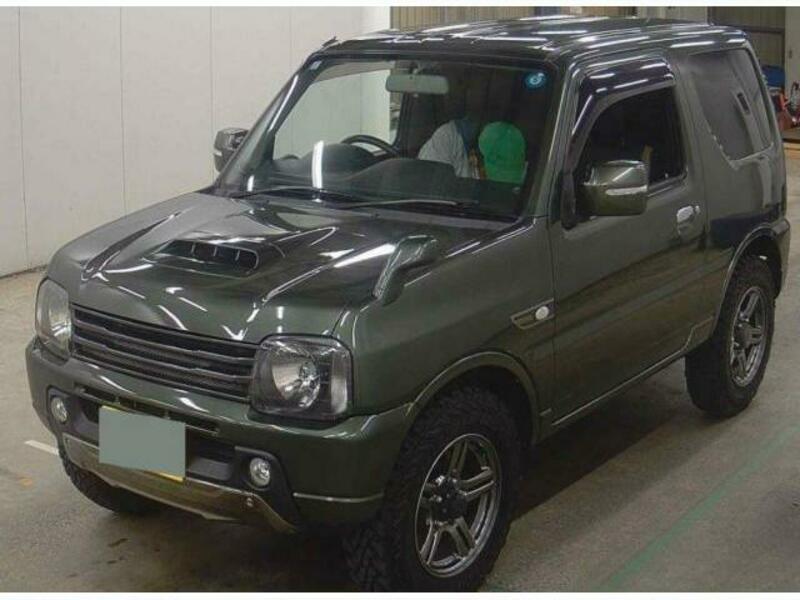 JIMNY-1