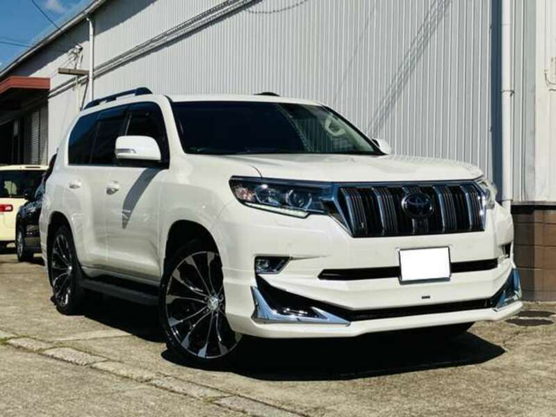 LAND CRUISER PRADO-1