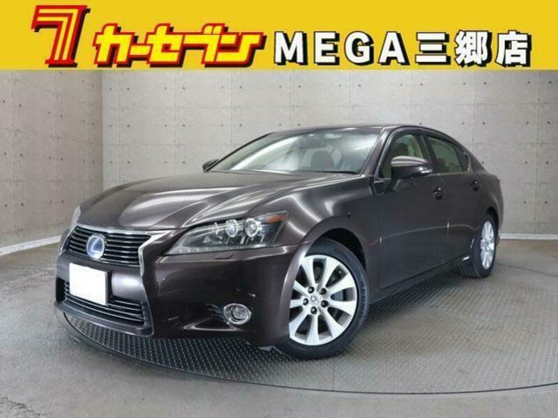 LEXUS　GS