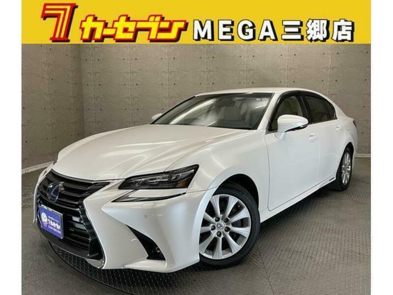 LEXUS　GS