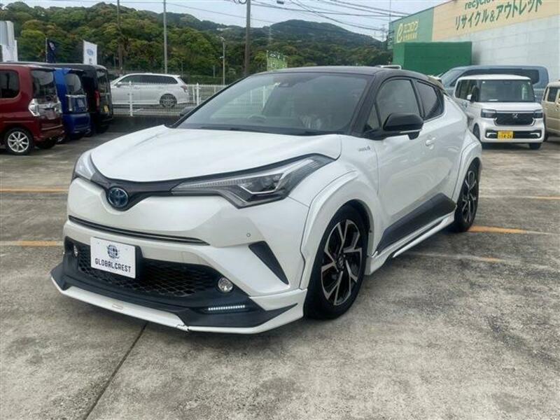 C-HR-8