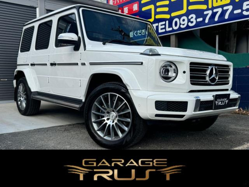 MERCEDES-BENZ　G-CLASS