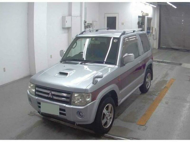 MITSUBISHI　PAJERO MINI