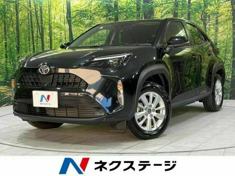 TOYOTA　YARIS CROSS