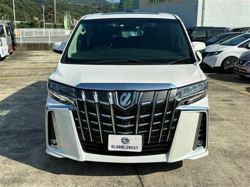 ALPHARD-7