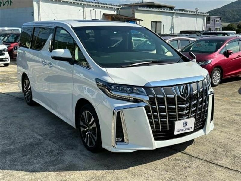 ALPHARD-8