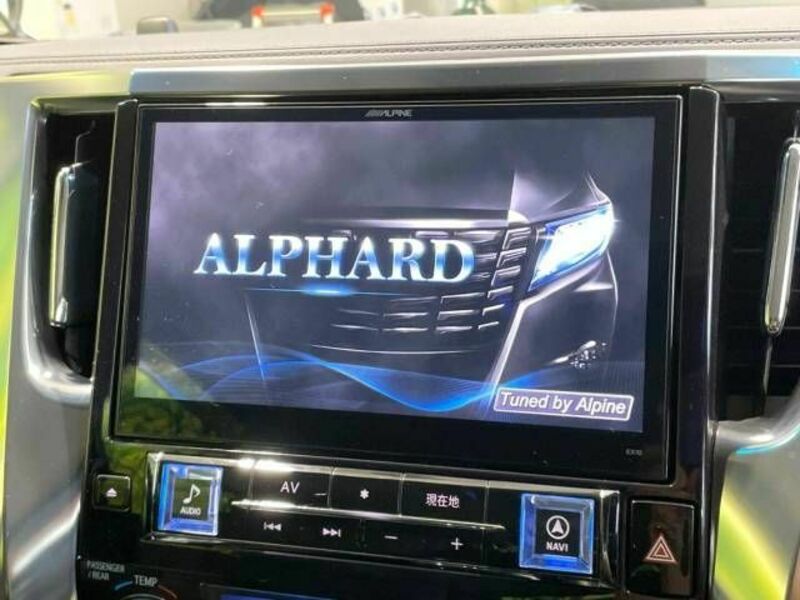 ALPHARD-2