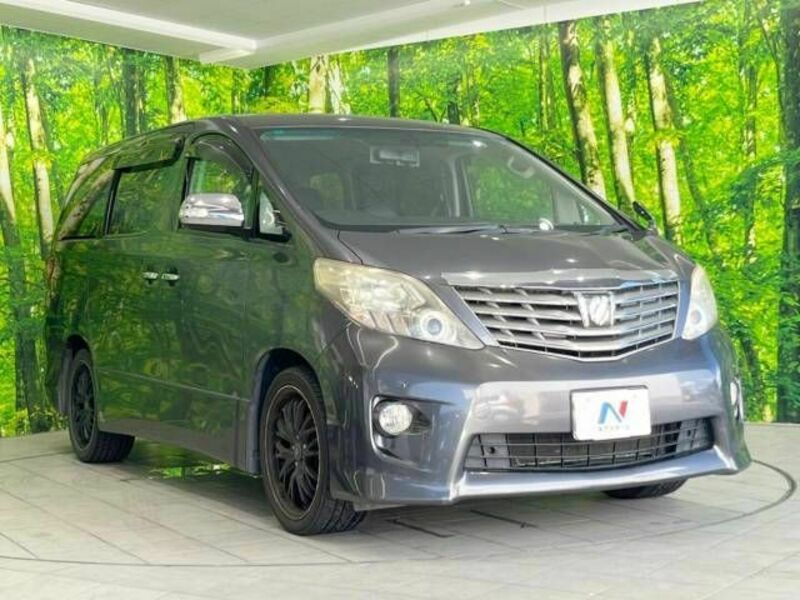 ALPHARD-17