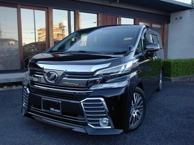 VELLFIRE