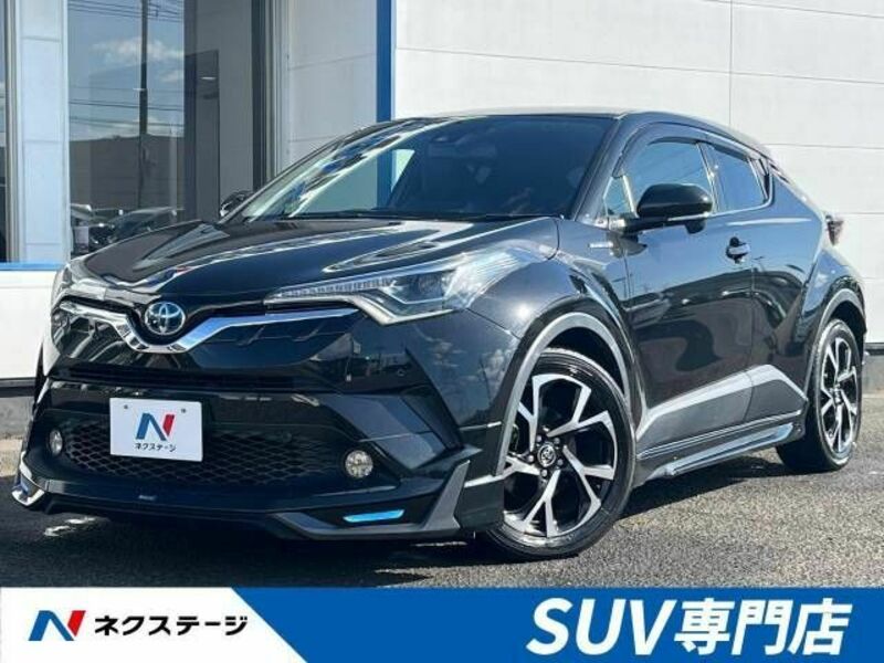 C-HR