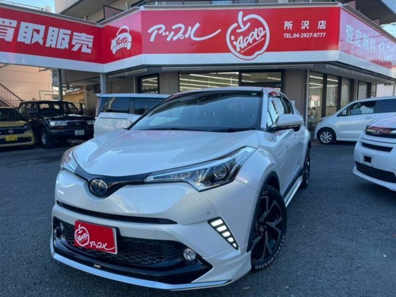 C-HR