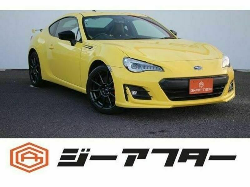 SUBARU　BRZ