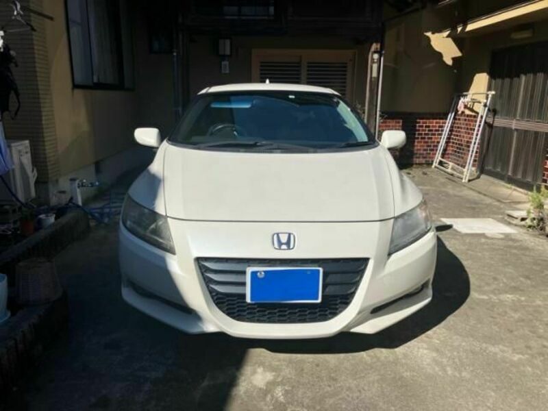 HONDA　CR-Z