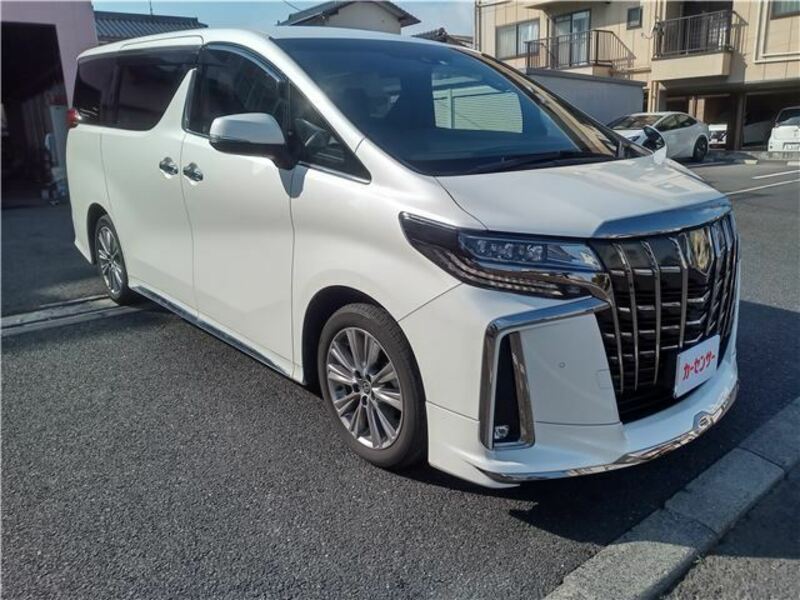 ALPHARD-3