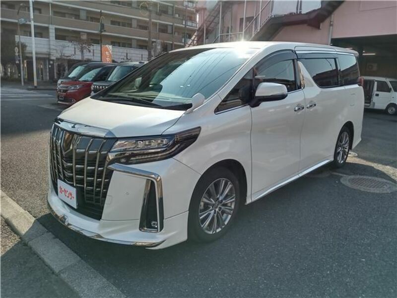 ALPHARD-4