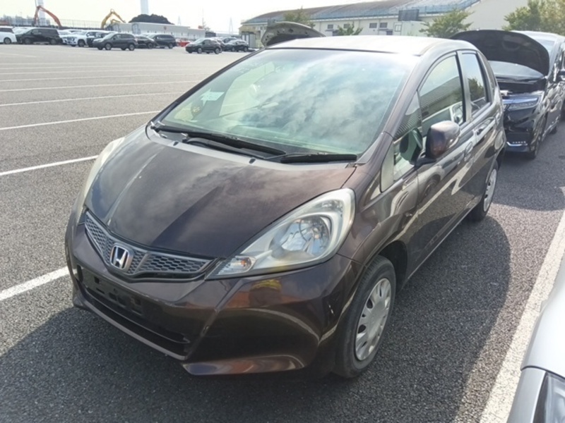 HONDA　FIT