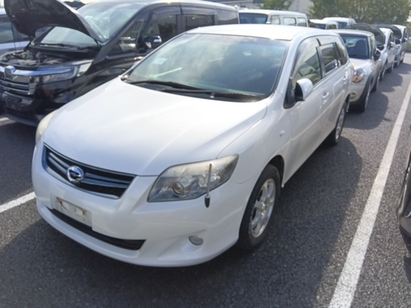 TOYOTA　COROLLA FIELDER