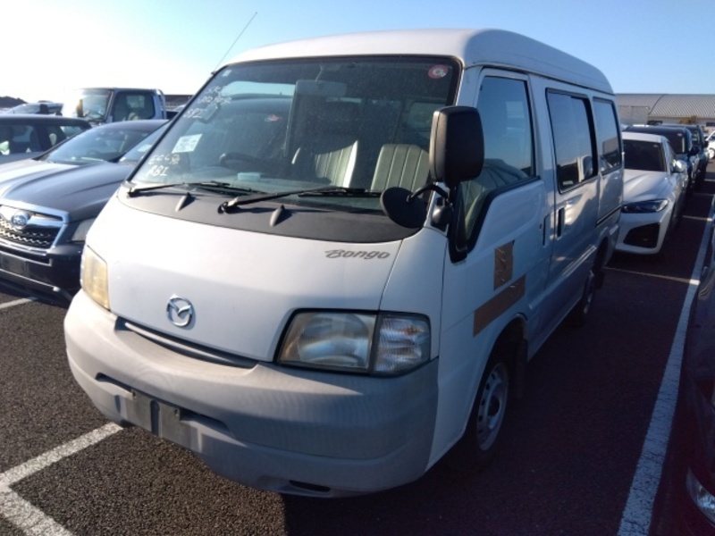 MAZDA　BONGO VAN