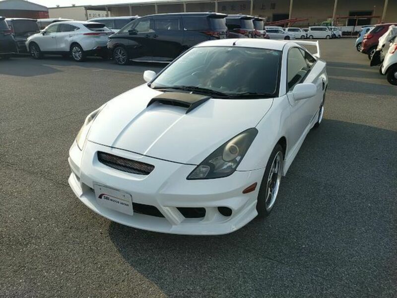 TOYOTA CELICA