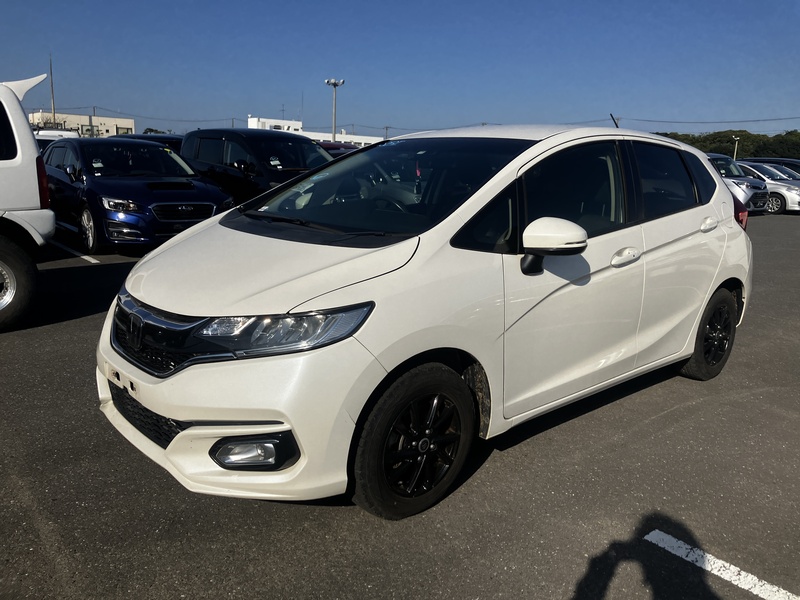 HONDA　FIT