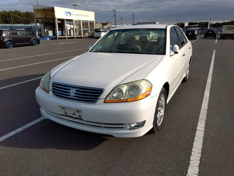 TOYOTA　MARK II