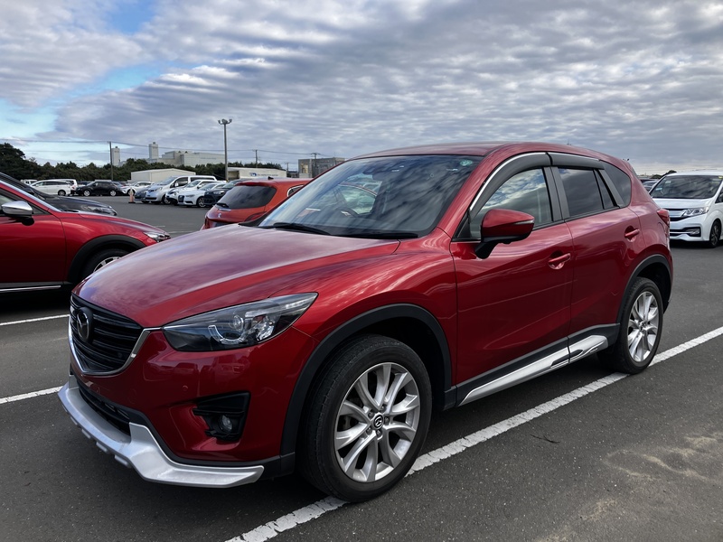 MAZDA　CX-5