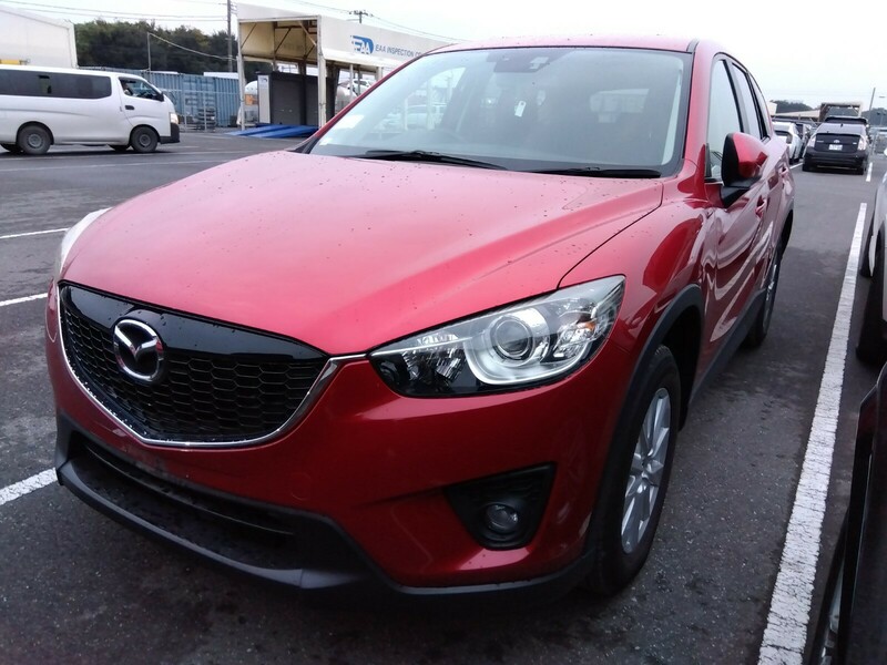 MAZDA CX-5