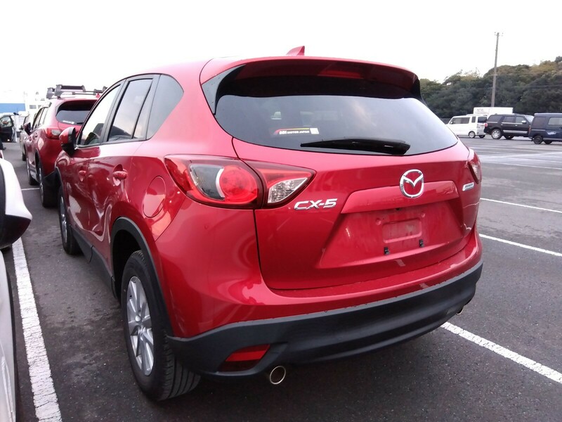 CX-5