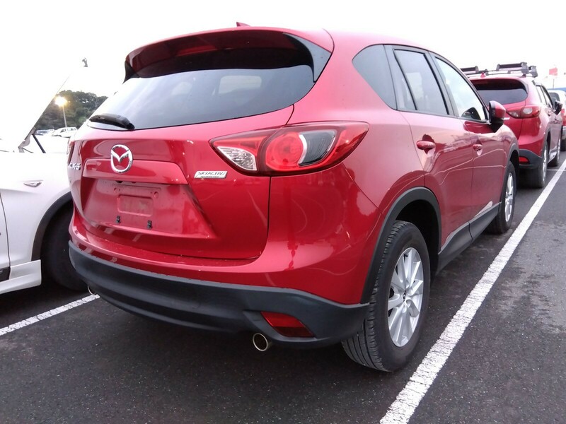 CX-5