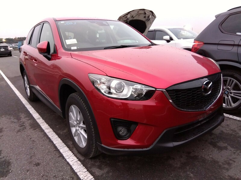 CX-5