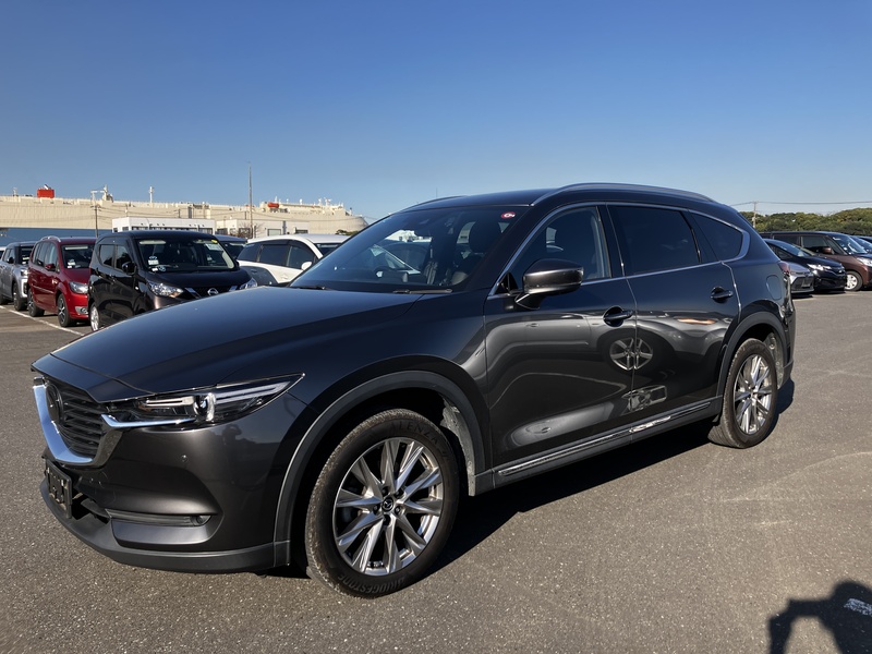 MAZDA CX-8