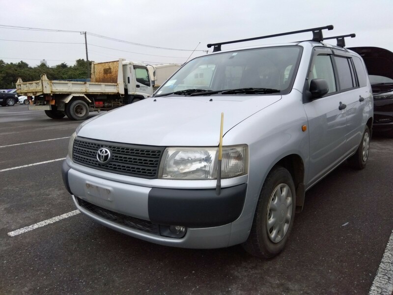 TOYOTA　PROBOX VAN