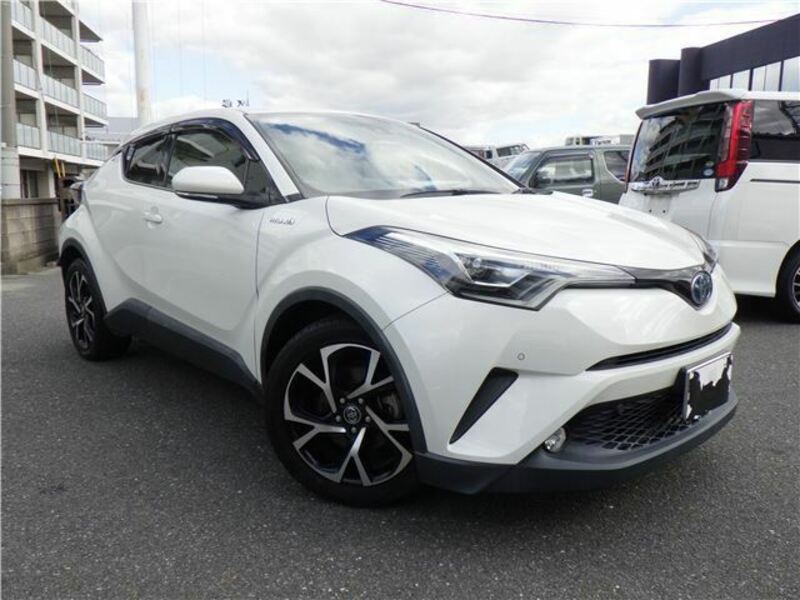 C-HR-1