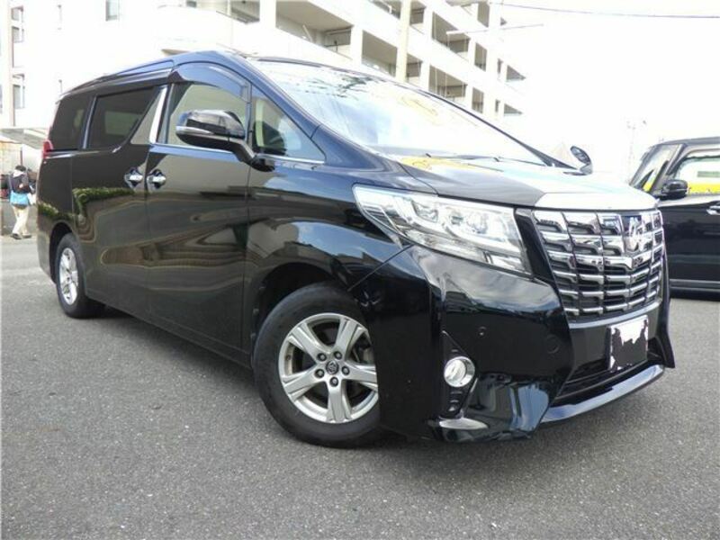 ALPHARD-1