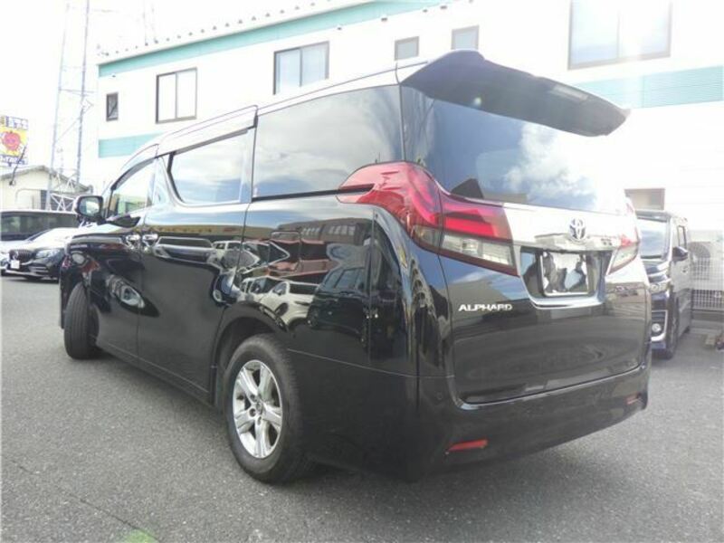 ALPHARD-2