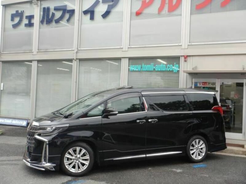 ALPHARD-1