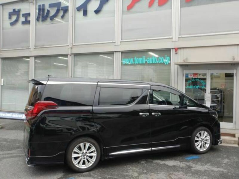 ALPHARD-3