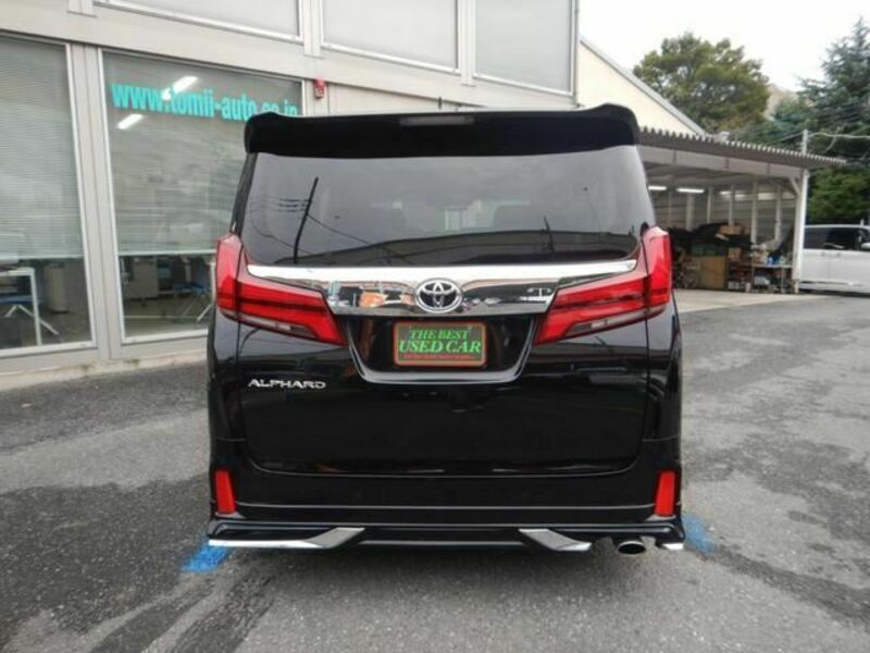 ALPHARD-5